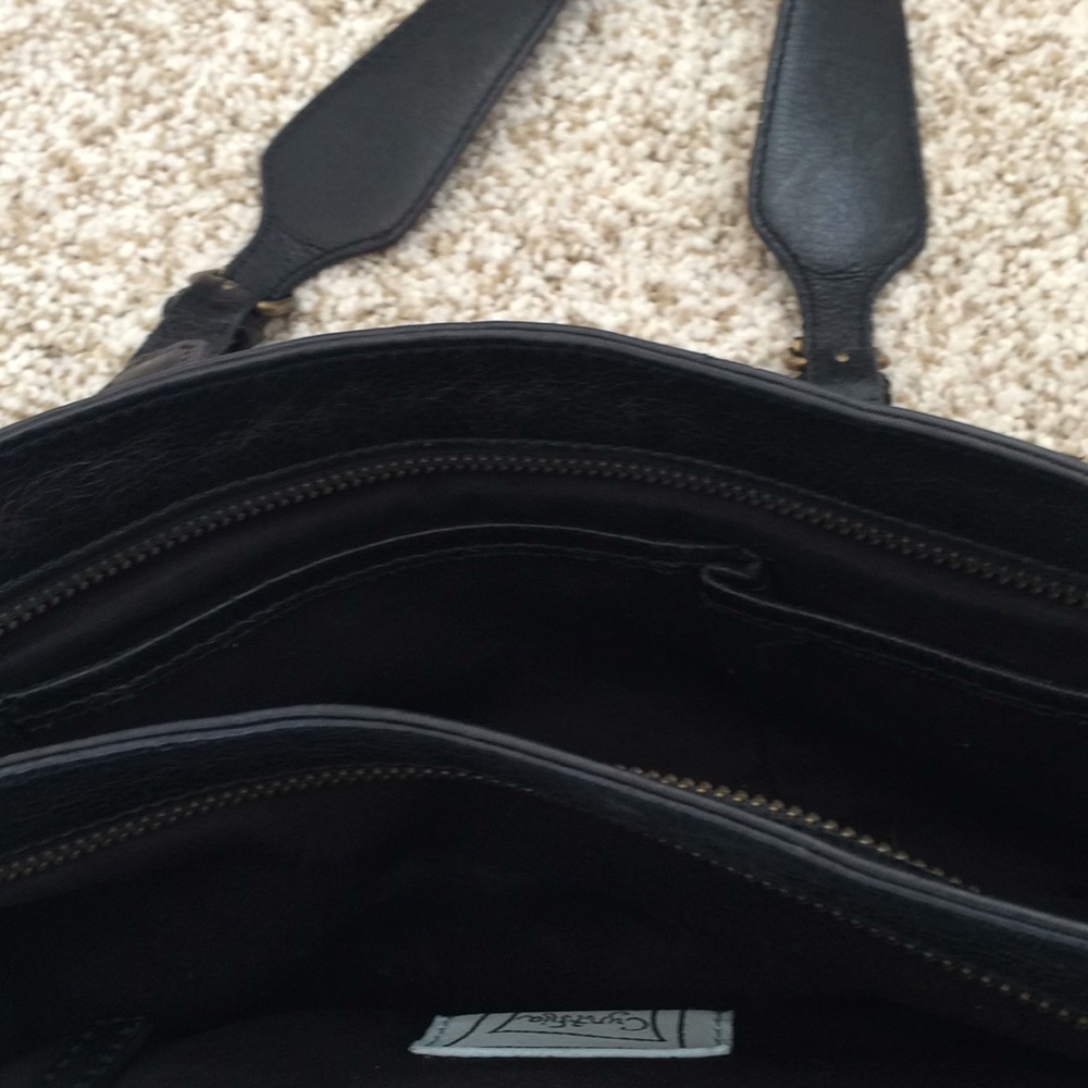 Cynthia Rowley leather purse - Picture 4 of 5